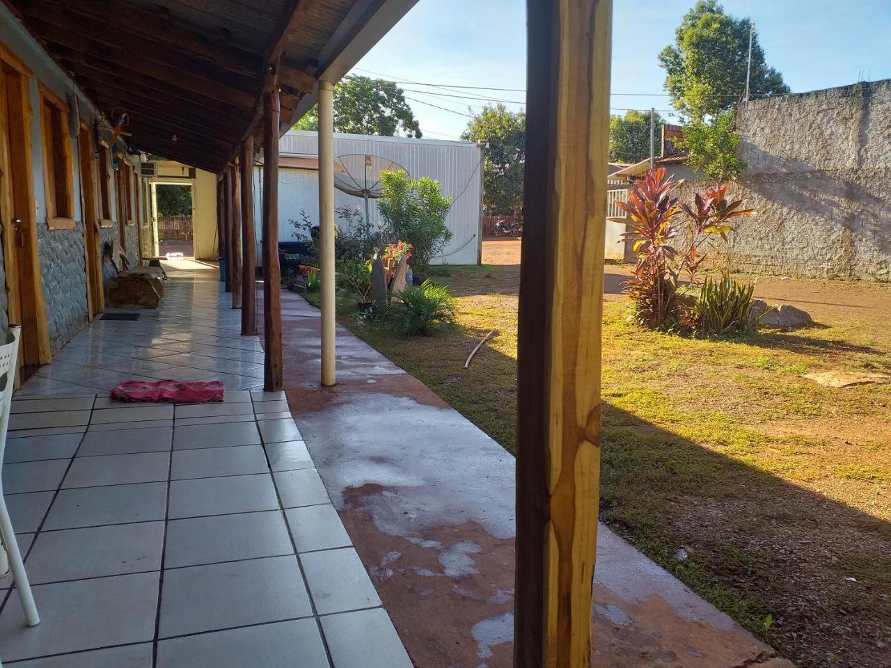 Pousada Estancia Da Mata Estivado Экстерьер фото